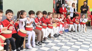 Osmangazi’nin kreş hamlesi kadınlara güç veriyor: Başkan Aydın’dan önemli mesaj