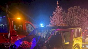 Osmaniye’de otomobil ile hafif ticari araç çarpıştı: 3 ölü, 2 yaralı