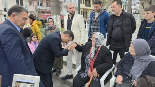 Pakize Akbaba’dan İktidara Sert Protesto!