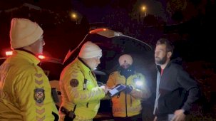 Polis dakikalarca dil döktü, alkolmetreyi üflemeyince yediği ceza katlandı