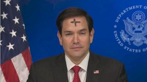 Rubio: Avrupa'nın yaptığı Amerikan halkına saldırıdır