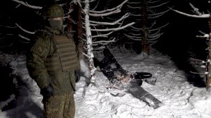 Rusya, Putin’in konutuna yönelik İHA saldırısının görüntülerini paylaştı