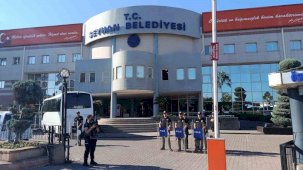 Seyhan Belediyesi hesaplarına TMSF bloke koydurdu iddiası