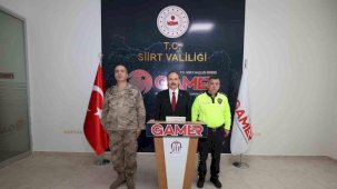 Siirt’te suçla mücadelede yüksek başarı: Olayların yüzde 98,2’si aydınlatıldı