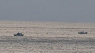 Teknesi denizde bulunan kayıp balıkçı 3 gündür Akdeniz’de aranıyor