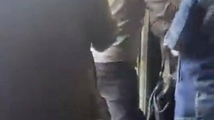 Telefoncuda çıkan tartışmaya çevre esnaf müdahale etti