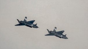 Türkiye, dünya havacılık tarihinde bir ilke daha imza attı: KIZILELMA'dan 