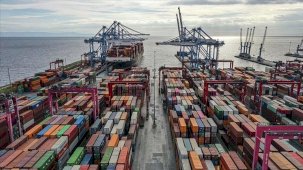 Türkiye'nin Suriye'ye ihracatı 3 milyar doları geçti