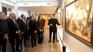 Ünlü piyanist Bolkvadze'den Bursa'da tarihi yolculuk