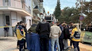 Uşak’ta kanalizasyonda bulunan ceninin kime ait olduğunu polis çözdü