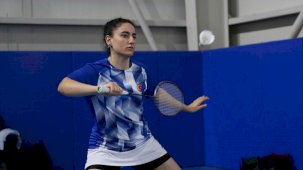 Yasemen Bektaş'ın büyük hedefi olimpiyat