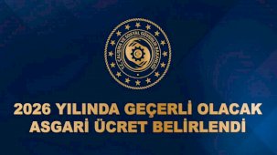 Yeni Asgari Ücret 28 Bin 75 Lira Olarak Belirlendi