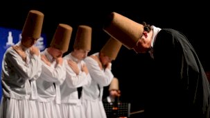 Yıldırım'da mevlana'ya vefa gecesi