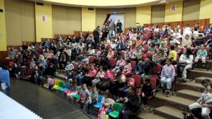 Yıldırım’da Miniklere Tiyatro Şöleni