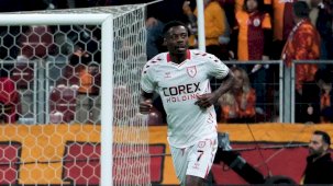 Yüksel Yıldırım: Musaba artık Fenerbahçe'nin oyuncusu