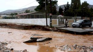 Yunanistan’ı Byron Fırtınası vurdu