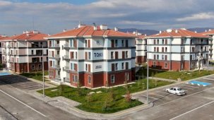 'Yüzyılın Konut Projesi'nde ilk kura çekimi yarın