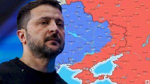 Zelenski: Kırım'ı geri alamayız!