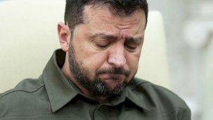 Zelenski Rusya'nın isteğini kabul etti