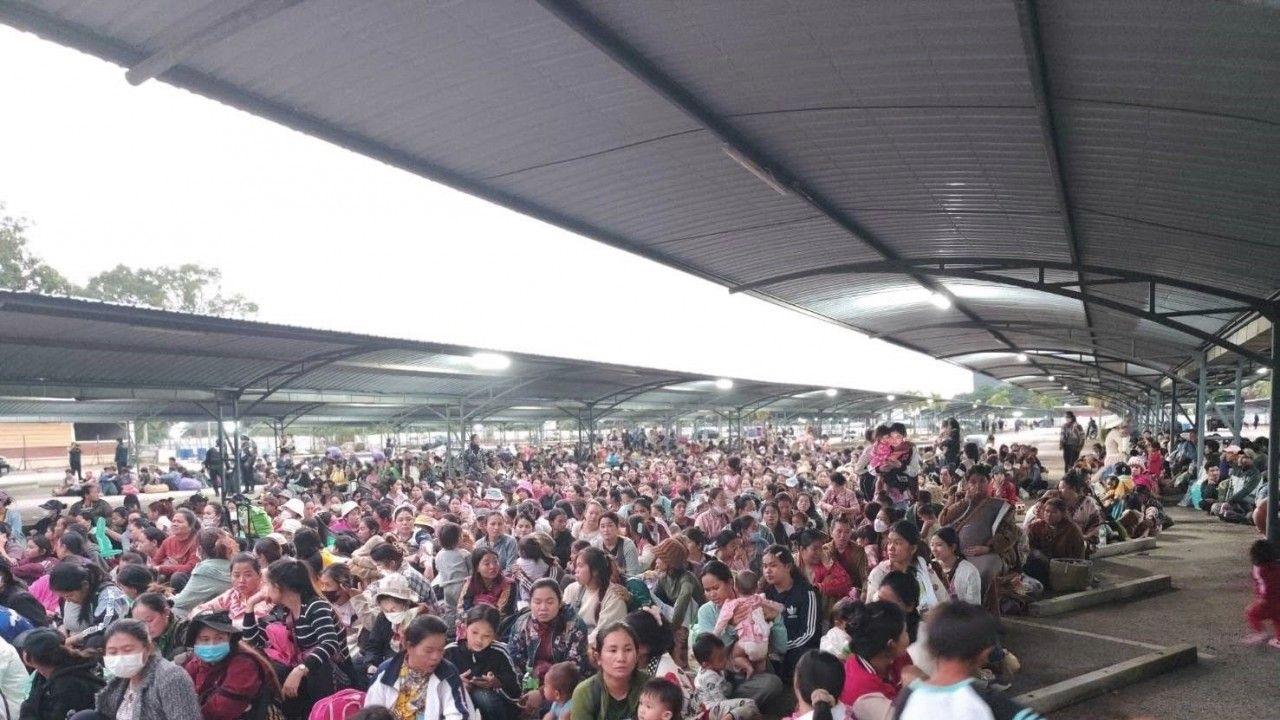 Tayland-Kamboçya arasındaki çatışmalarda can kaybı 16’ya yükseldi