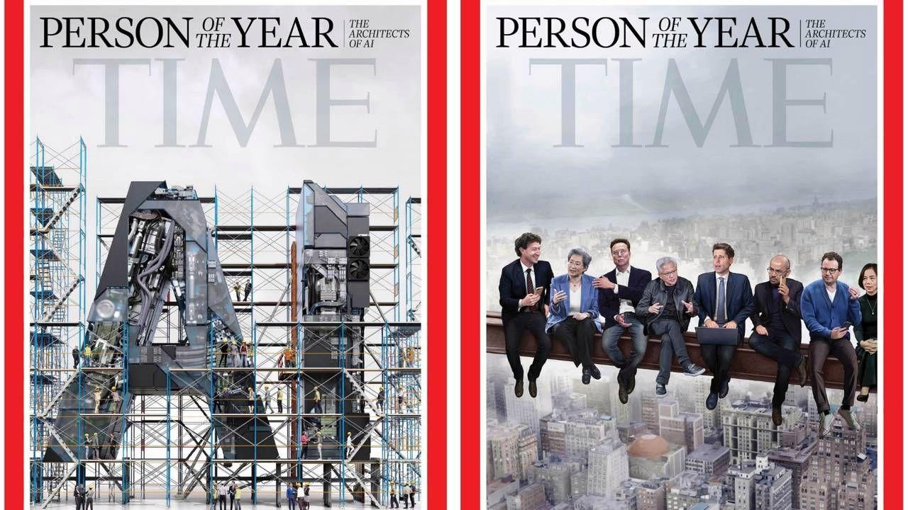 TIME dergisi