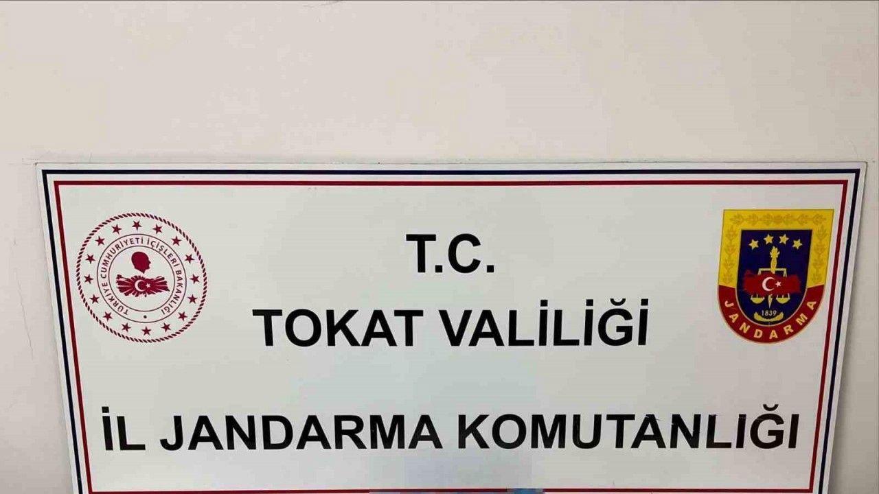Tokat’ta jandarma uyuşturucu ticaretine geçit vermedi