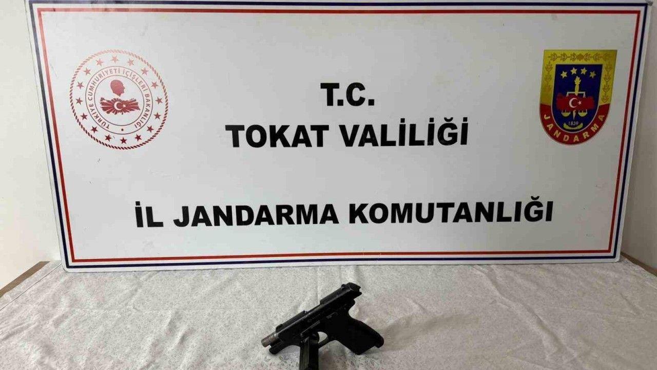 Tokat’ta tarihi eser kaçakçılığı operasyonu