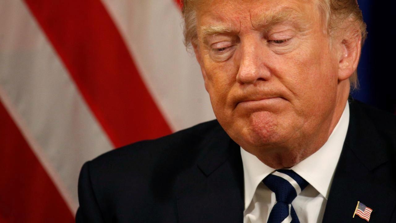 Trump yine Fed'i eleştirdi