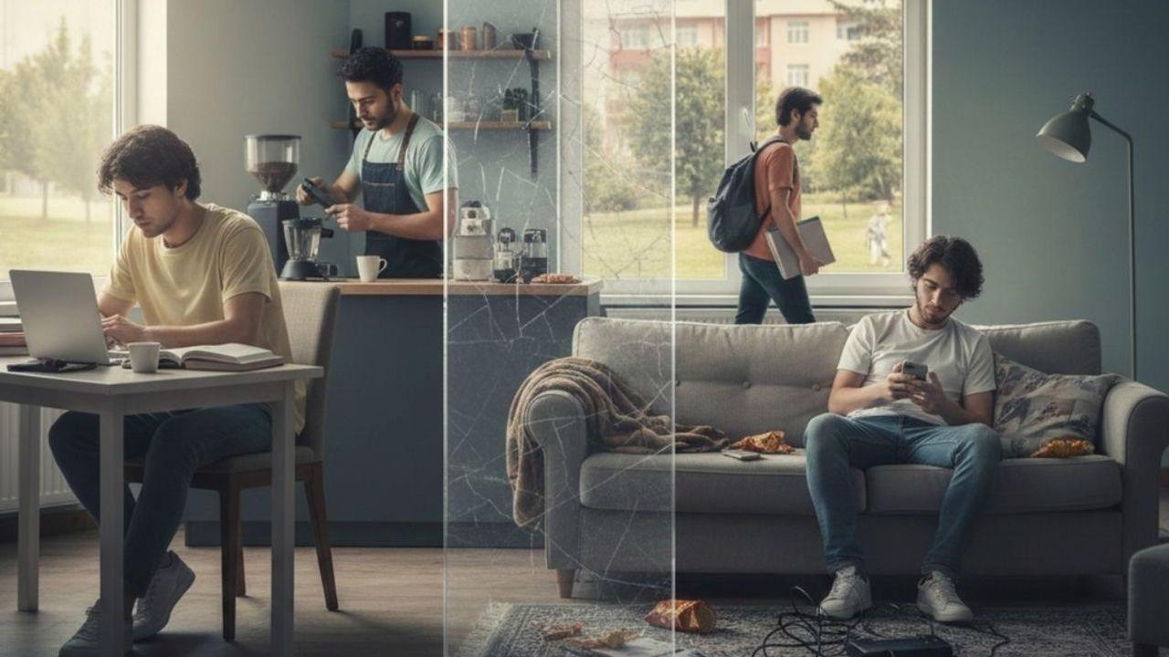 Türkiye'de 'ev genci' sorunu büyüyor: Gençlerin yüzde 26,5'i ne çalışıyor ne okuyor