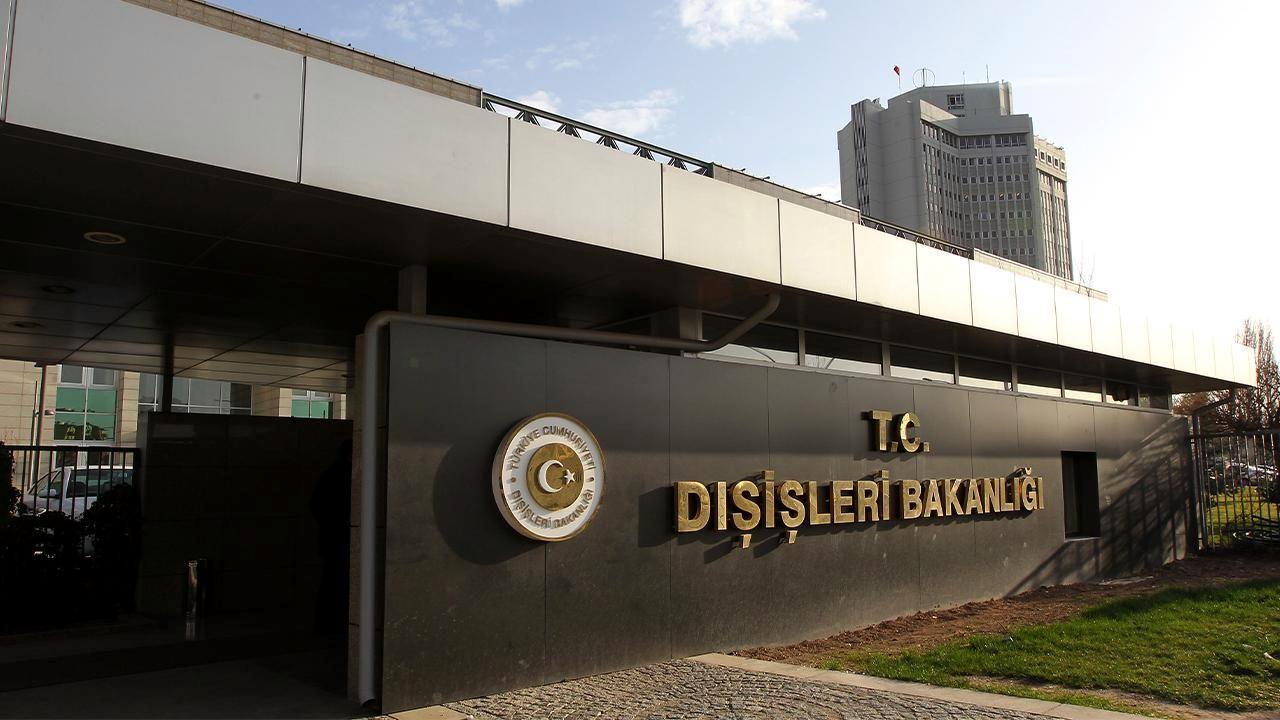 Ukrayna Büyükelçisi ve Rusya Maslahatgüzarı Dışişleri'ne çağrıldı