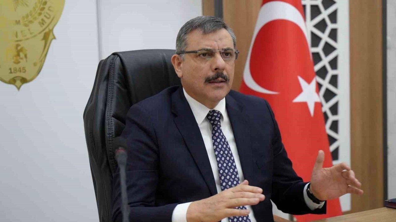 Vali Çiftçi’den 11 aylık asayiş değerlendirmesi