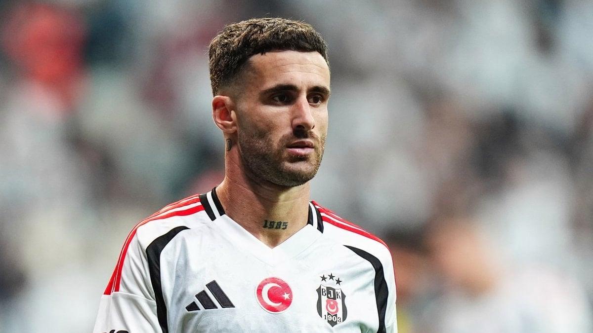 Benfica'dan Rafa Silva açıklaması geldi