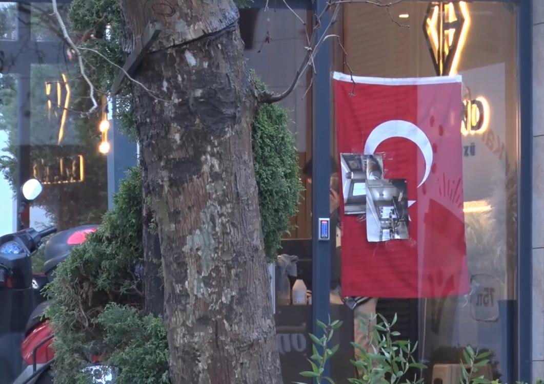 Beylikdüzü'nde siteye silahlı saldırı. Güvenlik görevlisi ağır yaralandı