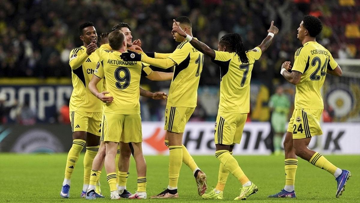 Fenerbahçe'nin Avrupa Ligi geliri ortaya çıktı