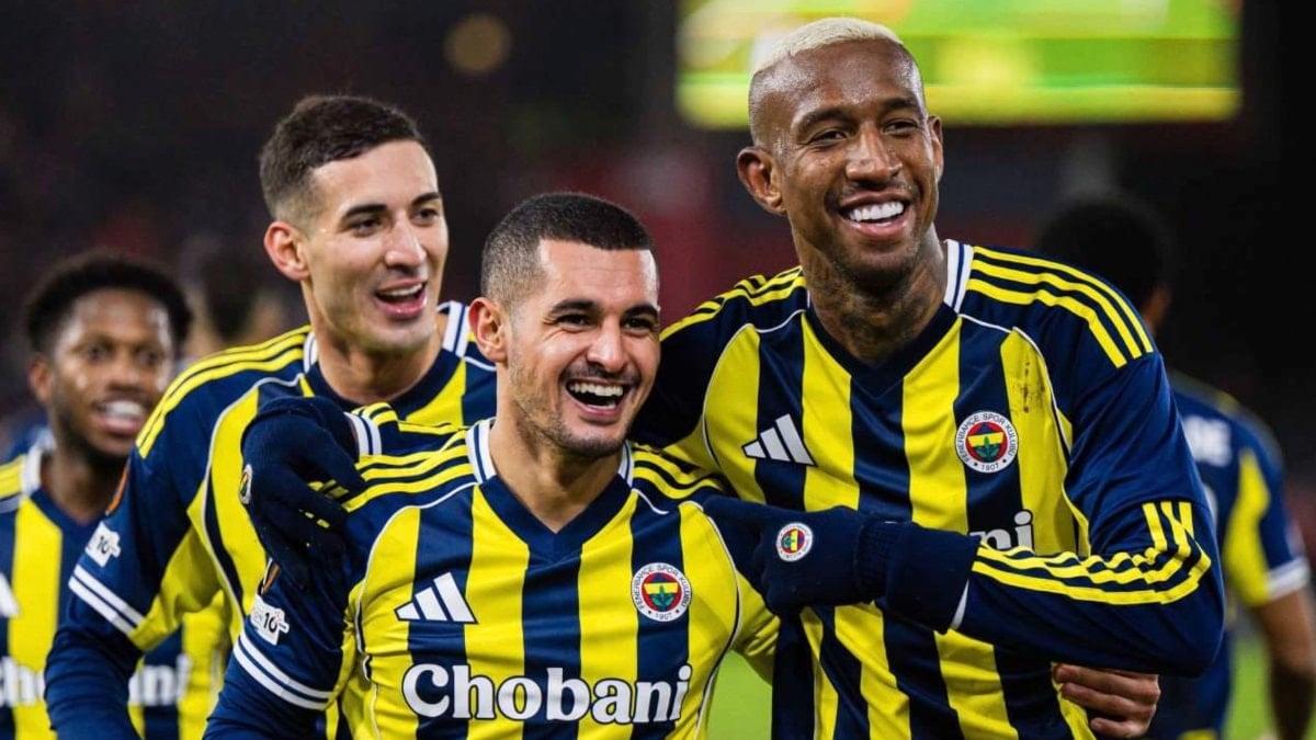 Fenerbahçe'nin Avrupa Ligi son 16 play-off turundaki rakibi netleşti