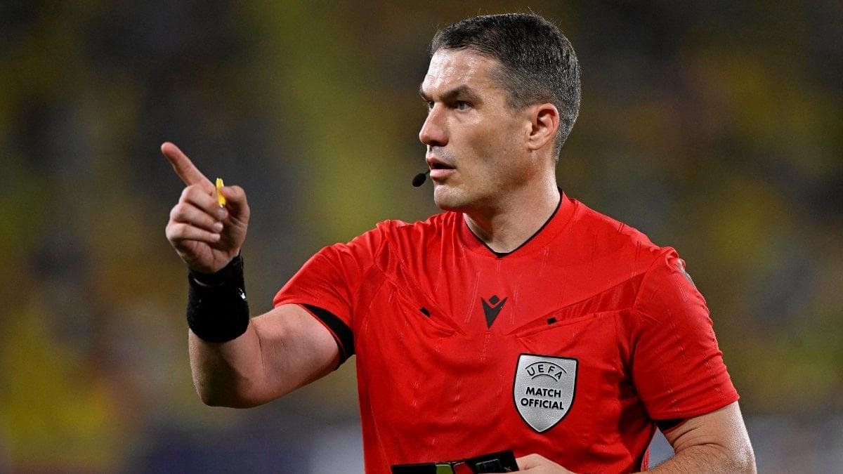 Galatasaray-Atletico Madrid maçının hakemi belli oldu