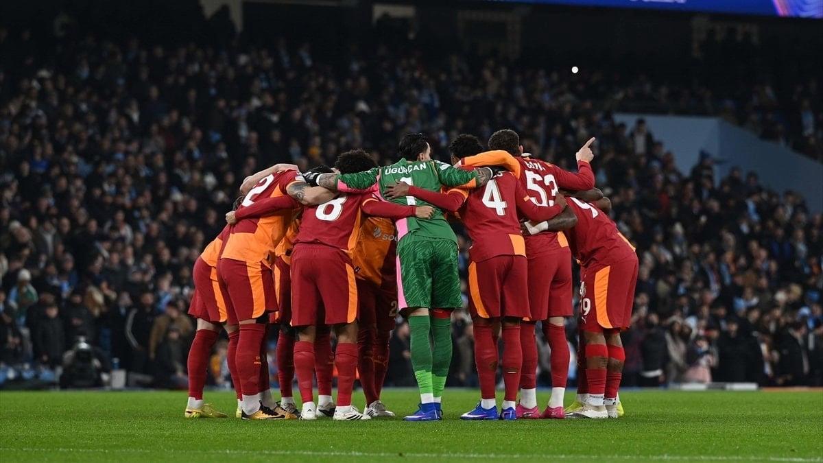 Galatasaray'ın UEFA Şampiyonlar Ligi play-off turundaki rakibi belli oldu