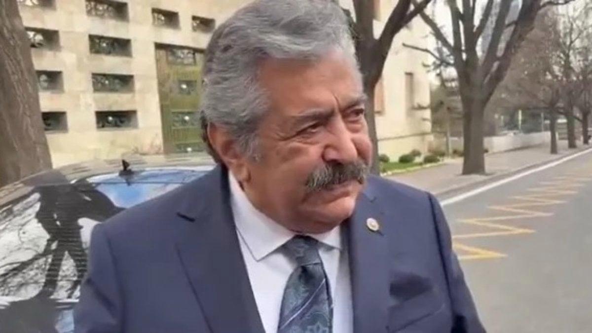 MHP’li Feti Yıldız: Suriye'deki gelişmeler, süreci olumlu etkiler