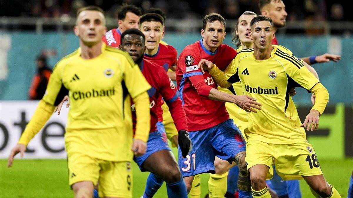 Rumen basını, Fenerbahçe maçını manşetlere taşıdı: Türkleri durdurduk