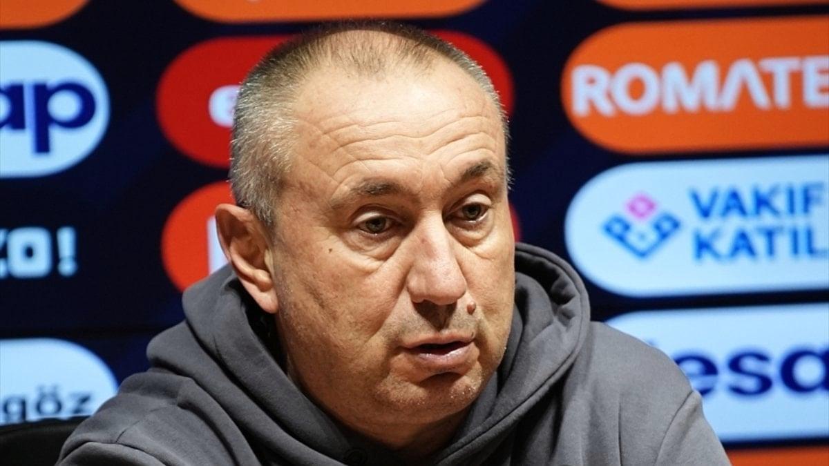 Stanimir Stoilov: İki oyuncumuzun cezalı duruma düşmesi üzücü