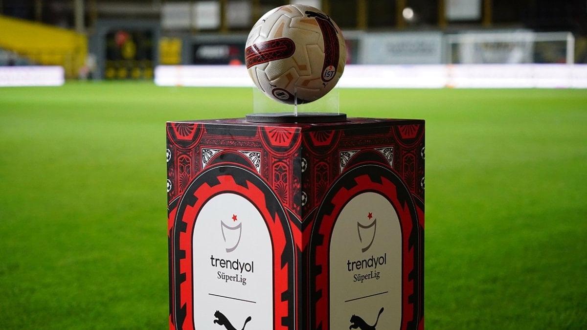 Süper Lig'de 18. haftanın görünümü ve 19. haftanın programı