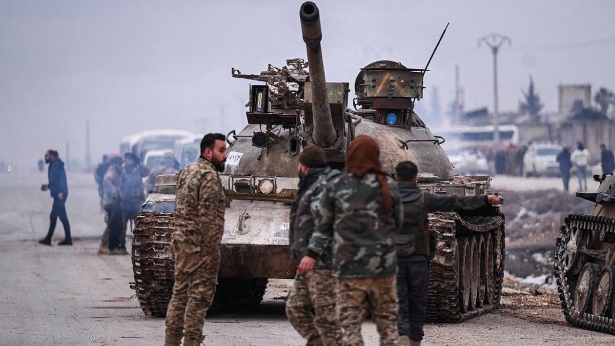 Suriye'de oluşan haritanın ardından Selahattin Demirtaş'ın sözleri yeniden günemde geldi