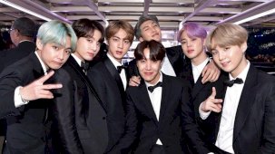 3 yıl önce ara vermişlerdi: K-pop grubu BTS'den müjde...