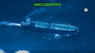 ABD, Karayipler’de bir petrol tankerine daha el koydu