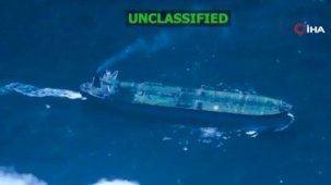 ABD, Karayipler’de bir petrol tankerine daha el koydu