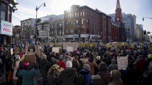 ABD'de ICE karşıtı gösteriler sürüyor