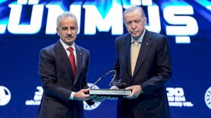 Abdulkadir Uraloğlu: Bölünmüş yol ağımızı bugün 30 bin kilometreye çıkardık