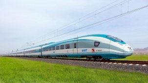 Abdulkadir Uraloğlu'ndan 'demiryolları' paylaşımı: Türkiye nüfusunun üç katı yolcu taşındı