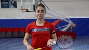 Aleyna Korkut, ikinci Avrupa şampiyonluğu için hazırlanıyor