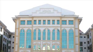 Antalya Büyükşehir Belediyesi'ne operasyon. 15 şüpheli gözaltına alındı